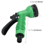 7 Function Garden Water Gun Multifunctional Spray Gun Gardening Spray Gun Watering Guns - Image 2