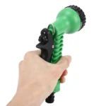 7 Function Garden Water Gun Multifunctional Spray Gun Gardening Spray Gun Watering Guns - Image 6