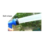 7 Function Garden Water Gun Multifunctional Spray Gun Gardening Spray Gun Watering Guns - Image 9