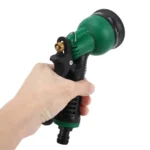 8 Function Garden Water Gun Multifunctional Spray Gun Gardening Spray Gun Watering Guns - Image 6