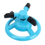 Garden Automatic Rotating Nozzle 360 Degree Rotary Automatic Sprinkler Garden Lawn Watering Nozzle Irrigation Nozzle with 1/2 inch Water Hose Connector - Image 5