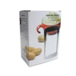 Stainless Steel Manual Pumpkin Potato Ricer Masher with Broad and Ergonomic Horizontal Handle - Image 6