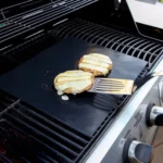 2 PCS 0.2mm Thick Barbecue Grill Mat Non-Stick BBQ Grill Mats, Size:40x33CM - Image 7