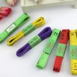 20 PCS 1.5m Long Multi-function Soft Tape Measure, Random Color Delivery - Image 2