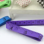 20 PCS 1.5m Long Multi-function Soft Tape Measure, Random Color Delivery - Image 3