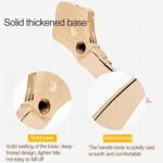 5 PCS 6582_128 Topaz Drawer Cabinet Handle - Image 4