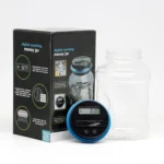 Digital Counting Money Coin Bank - Image 9