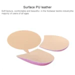 Upgraded Version of Men And Women O / X Leg Correction Insole Inside / Outside Eight Feet Orthopedic Correction Heel Pad - Image 3