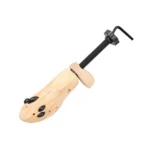Pine Wood Unisex Fixed Fits Support Stretcher Shaper Shoes Expander , Size: L（42-46Yards） - Image 2
