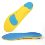 1 Pair Stretch Breathable Absorbent Deodorant  Sports Tourism And Leisure Comfort Cushioning Insole, Size: S(34-36Yards) - Image 3