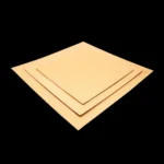 100pcs / Pack Square Cake Cardboard Pad Golden Cake Mousse Cake Mat, Size: 28 x 28cm - Image 2