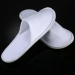 10 Pairs Hotel Supplies Portable Disposable Travel Slippers, Length: 26cm - Image 2