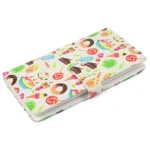 Dessert Pattern 3 inch DIY PU Mini Creativity Insert Type 32 Pages Exquisite Photo Album for Polaroid - Image 2