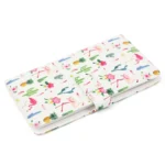 Flamingo Cactus Pattern 3 inch DIY PU Mini Creativity Insert Type 32 Pages Exquisite Photo Album for Polaroid - Image 2