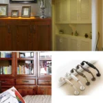 5 PCS 6064_96 Thickened Drawer Cabinet Handle (Black) - Image 5