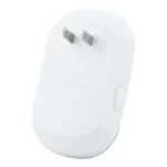 Electronic Ultrasonic Mosquito Rat Pest Control Repeller with LED Light, US Plug, AC90V-250V (White+Blue) - Image 3