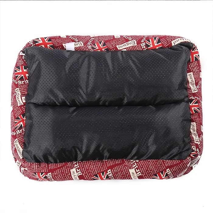 HC7969BH_4.webp Four Seasons Genuine Warm Pet Dog Kennel Mat Teddy Pomerang Dog Mat, Size: XXL, 95×72×18cm - Image 5