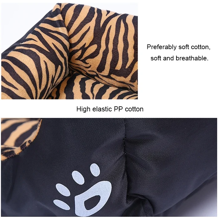 HC7969BH_7.webp Four Seasons Genuine Warm Pet Dog Kennel Mat Teddy Pomerang Dog Mat, Size: XXL, 95×72×18cm - Image 8