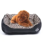 Animal Grain Four Seasons Genuine Warm Pet Dog Kennel Mat, Size: XXL, 95×72×18cm