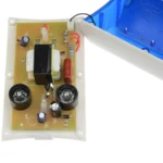 Electromagnetic Wave Frequency-conversion Double Waves Multi-function Mosquito Repellent Ultrasonic Pest Repeller - Image 4