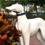 Pet Dogs Polyester Reflective Breathable Pets Collar Traction Lead Leash, Size: L, 2.5*47*54cm - Image 6