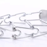 Pet Dogs High Quality Metal Collar Adjustable Chain Specific Training Dogs Chain Collar, Size: 4.0mm*60cm - Image 4