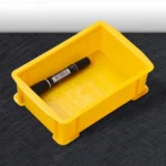 Thick Multi-function Material Box Brand New Flat Plastic Parts Box Tool Box, Size: 20.7cm x 13.7cm x 6.4cm - Image 2