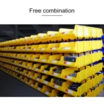 Thickened Oblique Plastic Box Combined Parts Box Material Box, Random Color Delivery, Size: 47cm x 30cm x 18cm - Image 5