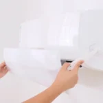 Air Conditioning Wind Deflector Shroud Bedroom Wall-Mounted Baby Universal Anti-Straight Blowing Air Conditioning Windshield - Image 6