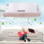 Air Conditioning Wind Deflector Shroud Bedroom Wall-Mounted Baby Universal Anti-Straight Blowing Air Conditioning Windshield - Image 10