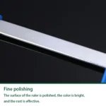 80 x 500mm F Clamps Wood Working Heavy Duty Cast Iron Metal Clamp Bar Clamp - Image 3