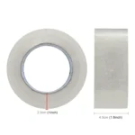 45mm Width 25mm Thickness Package Sealing Packing Tape Roll Sticker - Image 4