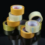 45mm Width 25mm Thickness Package Sealing Packing Tape Roll Sticker - Image 7