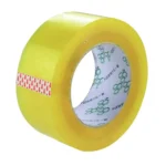 55mm Width 25mm Thickness Package Sealing Packing Tape Roll Sticker - Image 3