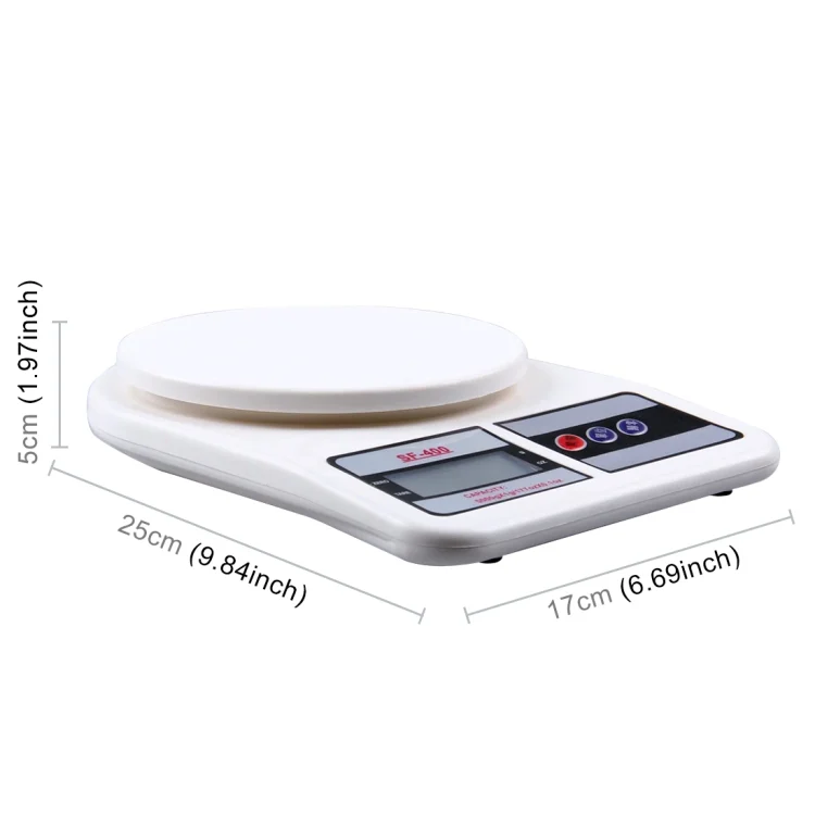 HC8324_3.webp 1g High Accuracy Digital Electronic Portable Kitchen Scale, Maximum Weighing 1kg - Image 4
