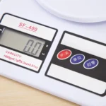 1g High Accuracy Digital Electronic Portable Kitchen Scale, Maximum Weighing 1kg - Image 5