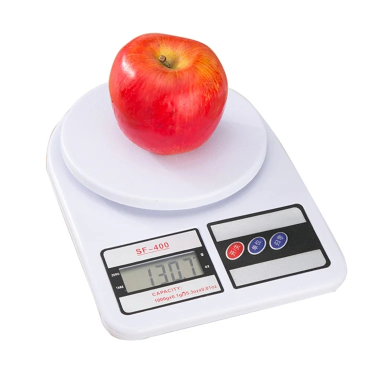 HC8324_5.webp 1g High Accuracy Digital Electronic Portable Kitchen Scale, Maximum Weighing 1kg - Image 6