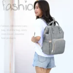 Multi-functional Double Shoulder Bag Handbag Waterproof Oxford Cloth Backpack, Capacity: 16L - Image 14