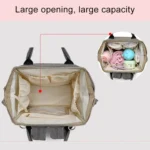 Multi-functional Double Shoulder Bag Handbag Waterproof Oxford Cloth Backpack, Capacity: 16L - Image 6