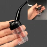 2 PCS 70mm Metal Rolling Machine Tobacco Roller Cigarette Maker For Paper