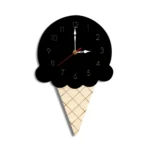 Ice Cream Styling Decorative Wall Clock - Image 2