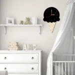 Ice Cream Styling Decorative Wall Clock - Image 5