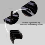 Durable Five-frame ABS Cash Coin Register Insert Cashier Drawer Storage Cash Register Tray Box Classify Organizer - Image 8