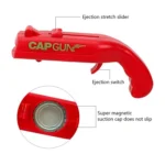 Creative Beer Bottle Opener Cap Launch Kitchen Bar Tool - Image 4