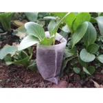 100pcs/Pack Nursery Pots Seedling-Raising Bags Environmental Non-woven Nursery Bags - Image 5