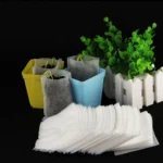 100pcs/Pack Nursery Pots Seedling-Raising Bags Environmental Non-woven Nursery Bags - Image 7