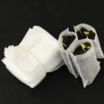 100pcs/Pack Nursery Pots Seedling-Raising Bags Environmental Non-woven Nursery Bags - Image 8