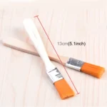 2 PCS Horticultural Plant Brushes Debris Brush Dust Brushes Multi-meat Plant Brushes Micro-landscape Moss Household Small Brush Tools - Image 2