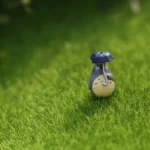 Simulation of Small Lawn Moss Micro-landscape Green Grass Landscape Home Creative Lawn Moss Jewelry Micro Simulation of Creative Landscape Ecological Lawn, Size: 49 x 70cm - Image 5