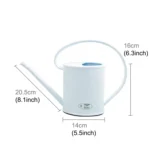 Watering Pot PP Gardening Supplies Watering Can Long Mouth Watering Irrigation Tools Portable Flower Pots, Capacity: 1.3L, Random Color Delivery - Image 2